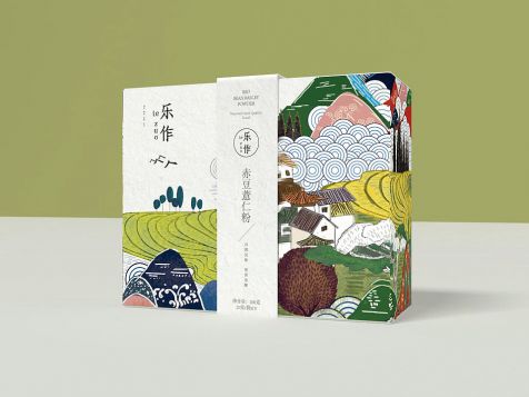 盐田食品包装设计